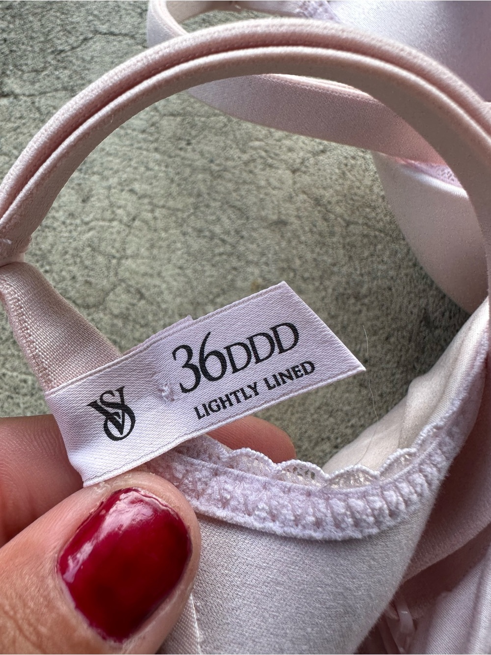 Victorias Secret Body Pink Lightly Lined Bra - Picture 5 of 5